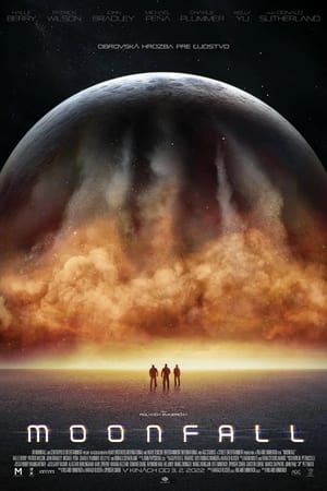 Poster Moonfall 2022