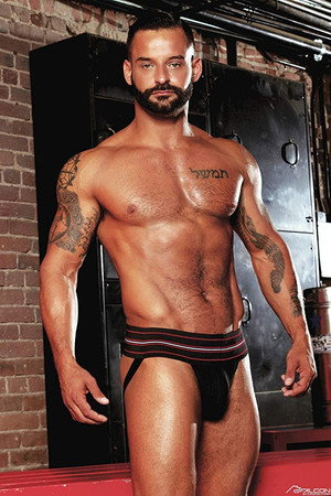 David Benjamin portrait