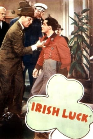 Poster Irish Luck (1939)
