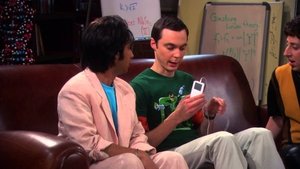 The Big Bang Theory 3 x Episodio 22