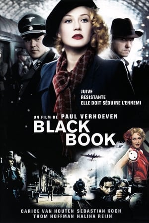 Poster Black book 2006