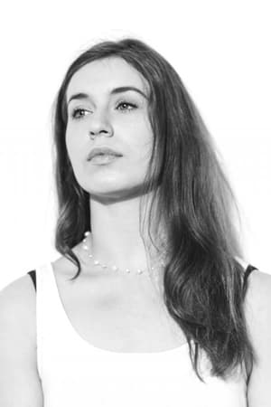 Greta Grinevičiūtė portrait