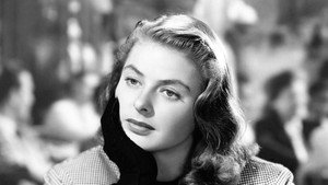 Discovering Film Ingrid Bergman