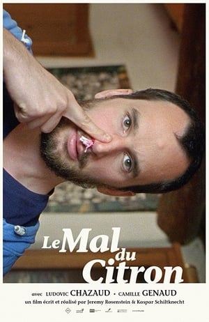 Poster Le Mal du Citron 2014