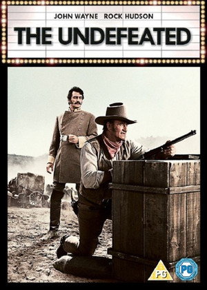 Постер фильма «Непобежденные (1969)» — (17 из 40)