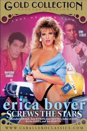 Poster Erica Boyer Screws the Stars (2008)