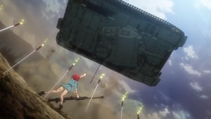 Izetta: The Last Witch The Sword in the Heavens