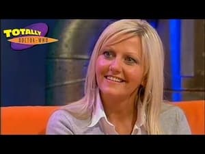 Totally Doctor Who Episode Five - Camille Coduri