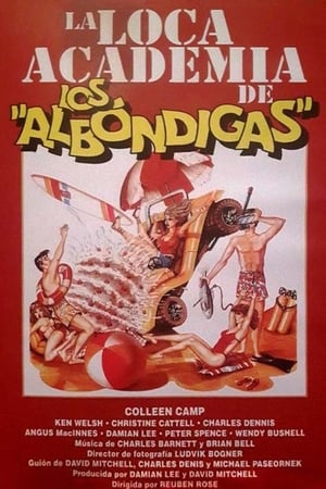 Image La loca academia de los albóndigas