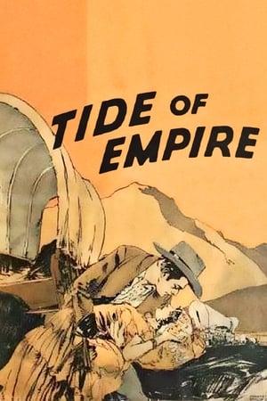 Poster Tide of Empire 1929