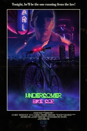 Poster Undercover Bike Cop (2019)