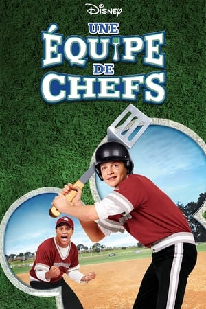 Poster Une Équipe de Chefs 2003