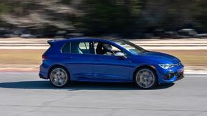 Image Volkswagen Golf R