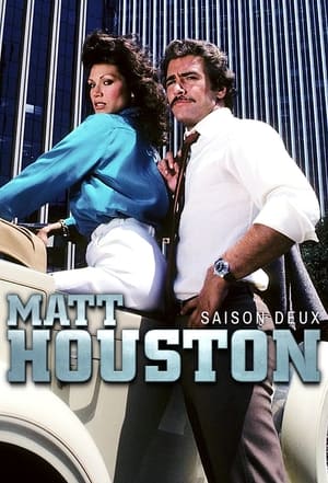 Matt Houston - Saison 2 - poster n°2