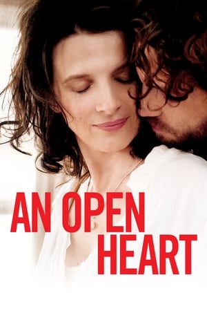 Poster An Open Heart 2012