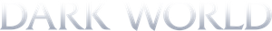 Dark World — logo