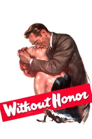 Poster Without Honor 1949