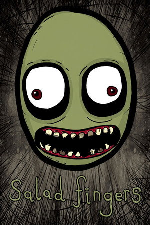 Salad Fingers