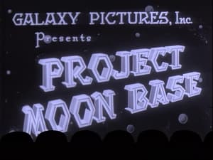 Mystery Science Theater 3000 Project Moonbase