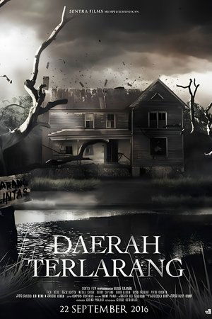 Poster Daerah Terlarang (2016)