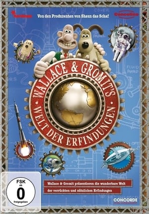 Poster Wallace & Gromit - Welt der Erfindungen Staffel 1 Episode 6 2010