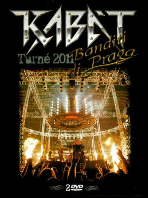 Kabát: Banditi Di Praga (2011) Movie poster