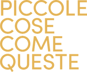 Piccole cose come queste (2024) Streaming official logo