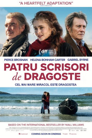 poster Four Letters of Love