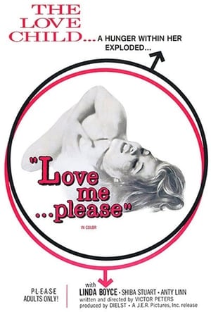 Poster Love Me... Please! (1969)