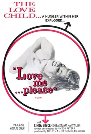 Poster Love Me... Please! 1969