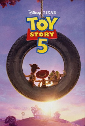 poster Toy Story 5