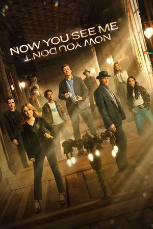 poster Now You See Me: Now You Don't