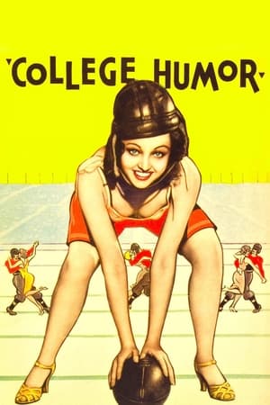 Poster College Humor 1933