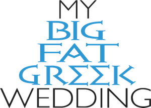 My Big Fat Greek Wedding — Logos 2