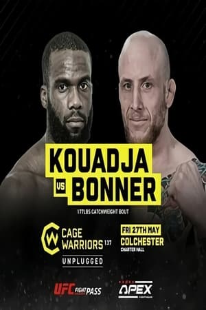 Cage Warriors 137 film complet