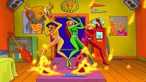 Totally Spies الموسم 1 الحلقة 12