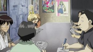 Genshiken The Sublimating Effects of the Dissimilation Brought on Through Makeup and Co...