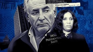 Chambre 2806 : L'Affaire DSK film complet