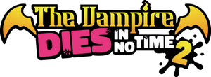 The Vampire Dies in No Time — Logos 7