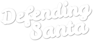 Defending Santa — Logos 2