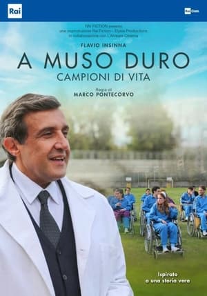 Poster A muso duro - Campioni di vita 2022