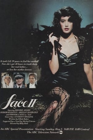 Poster Lace 2 1985