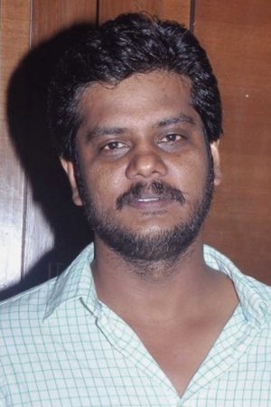 Foto retrato de R. S. Durai Senthilkumar