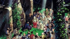 مشاهدة الأنمي Princess Mononoke 1997 مترجم