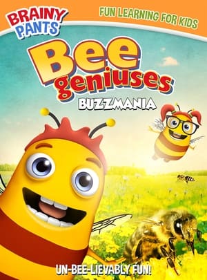 Poster Bee Geniuses: Buzz Mania 2019