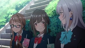 Irozuku Sekai no Ashita kara Episodio 2