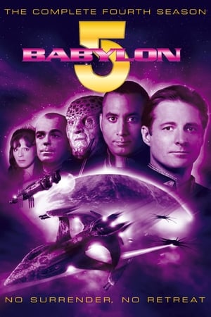 Babylon 5: No Surrender, No Retreat