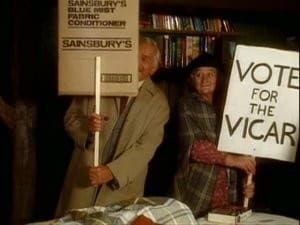 The Vicar of Dibley Election