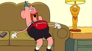 Uncle Grandpa Shorts