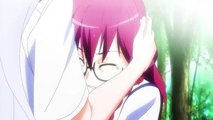 Grisaia no Kajitsu Cap 11